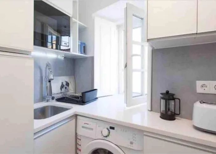 شقة Madragoa Boutique *