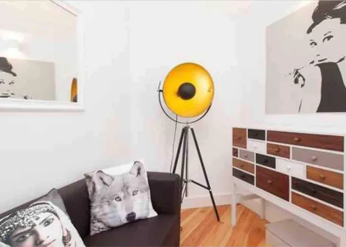 Madragoa Boutique شقة Lisboa