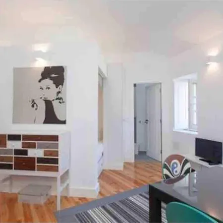 Madragoa Boutique Apartmán Lisboa