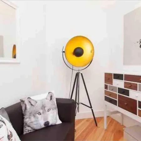 Madragoa Boutique Apartmán Lisboa